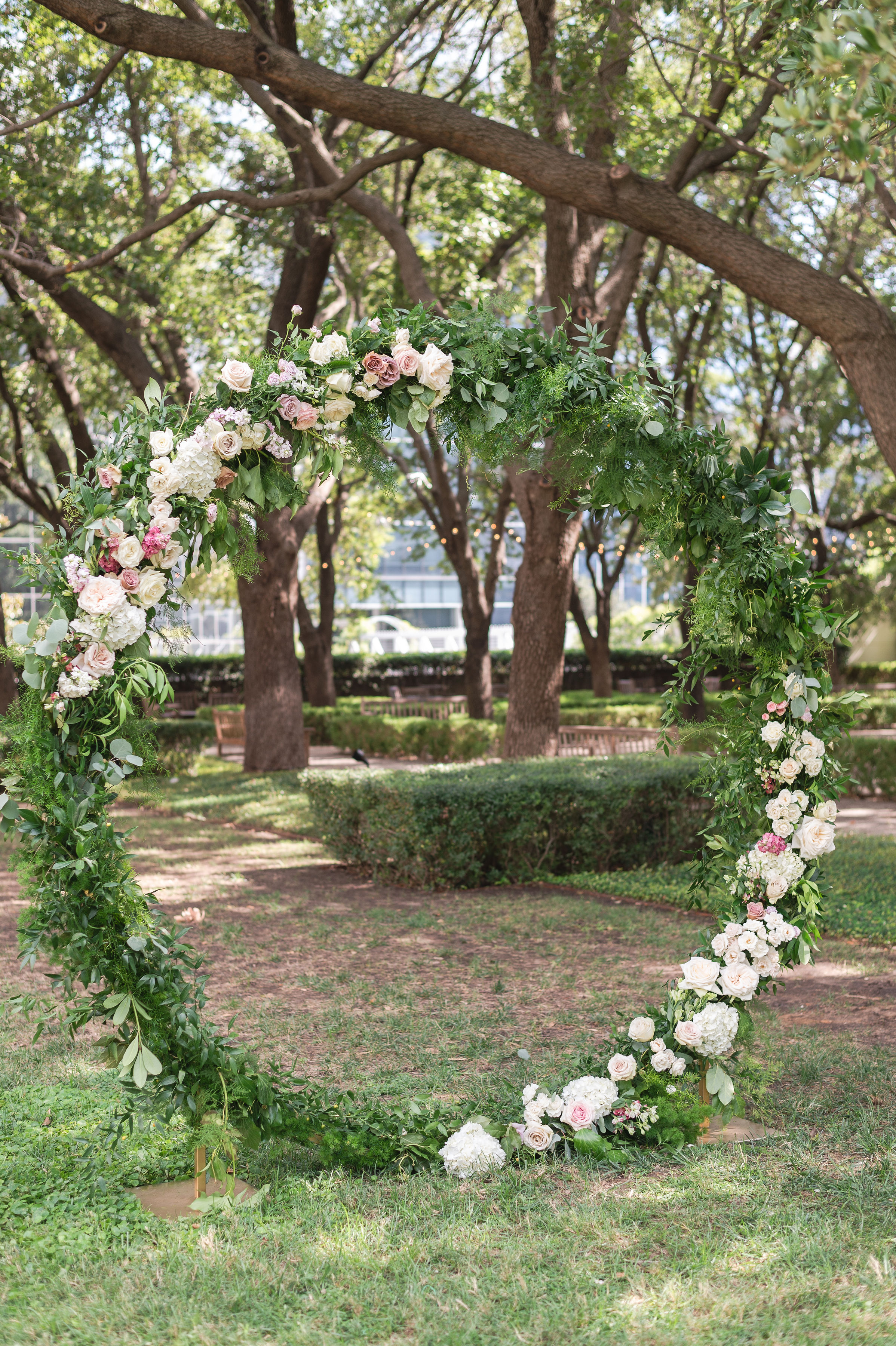 Creative Wedding Ceremony Backdrops