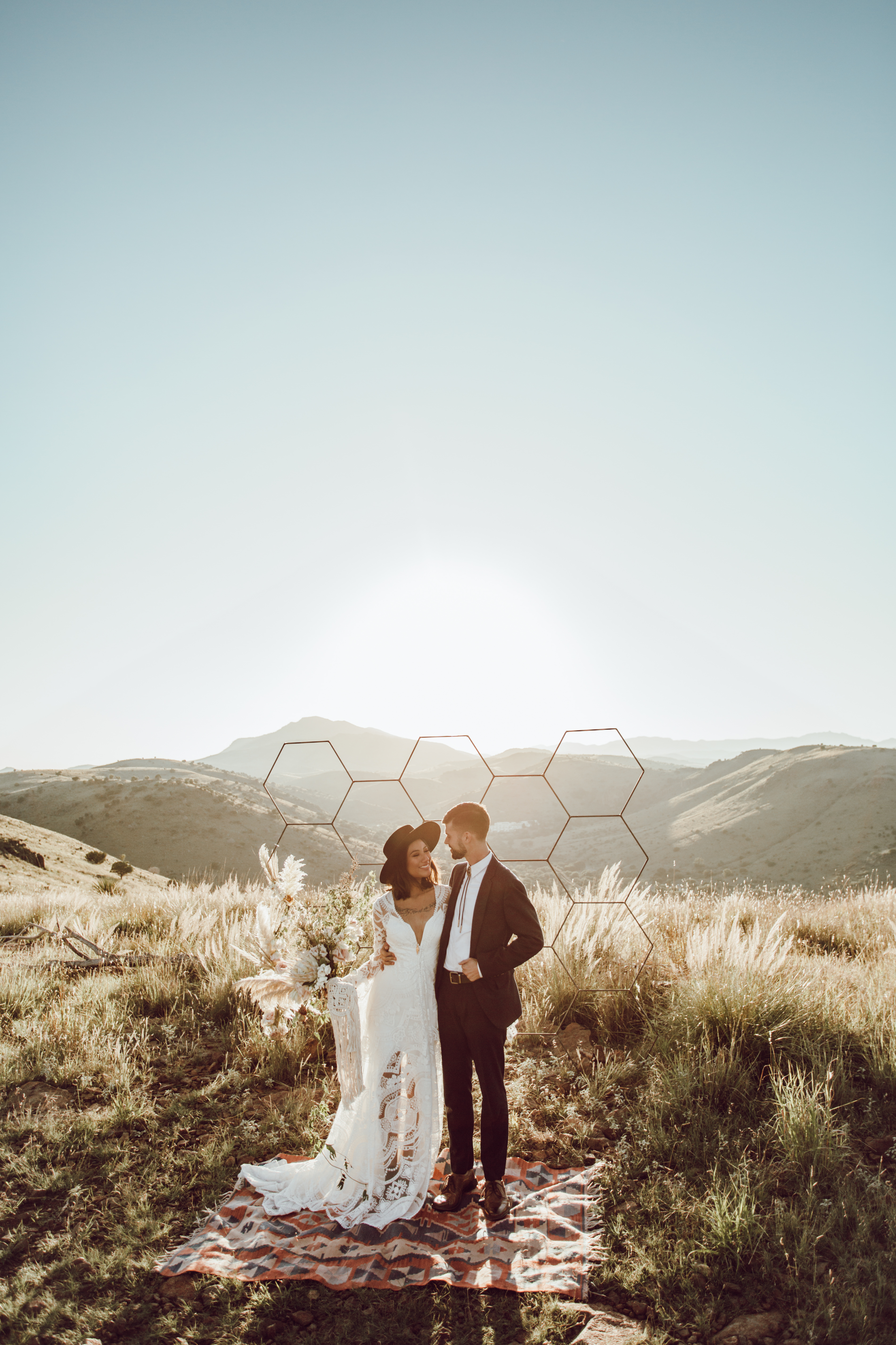 Creative Wedding Ceremony Backdrop Ideas